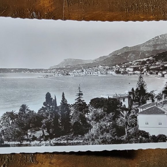 vintage postcards from Europe (45) - Picture 11 of 15